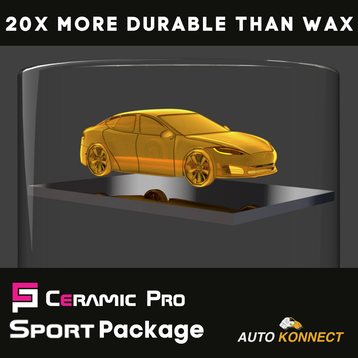 Ceramic Pro Sport Package