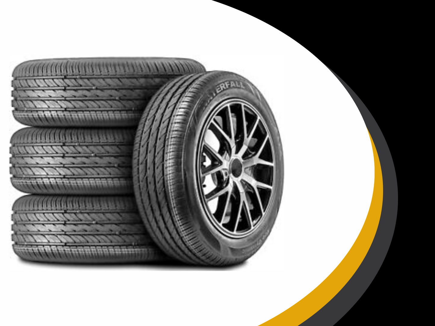 I use separate rims & tires each season