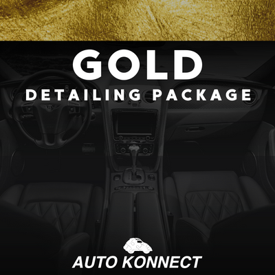 Gold Detailing Package