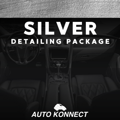 Silver Detailing Package