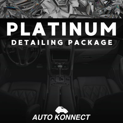 Platinum Detailing Package